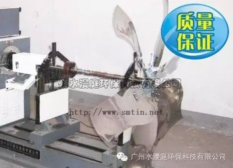 皮帶式負(fù)壓風(fēng)機(jī)(圖6)